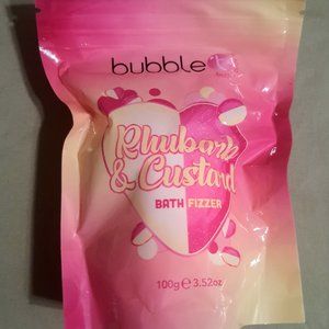 Rhubarb and Custard Bath Fizzer (5$ add on!!)